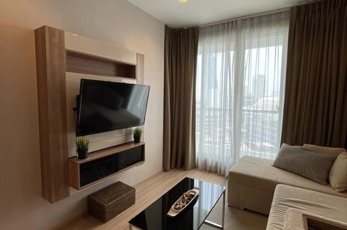 1 Bedroom Condo for rent in Rhythm Sathorn, Thung Wat Don, Bangkok near BTS Saphan Taksin