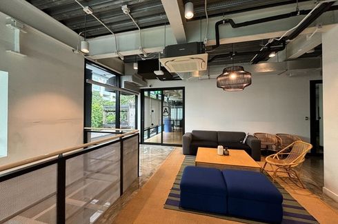 Office for rent in Makkasan, Bangkok near Airport Rail Link Makkasan