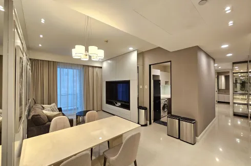2 Bedroom Condo for rent in Q Langsuan, Lumpini, Bangkok near BTS Ratchadamri