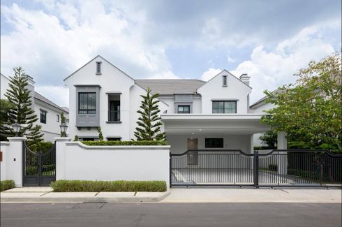 4 Bedroom House for rent in Nantawan Rama 9 - New Krungthepkretha, Saphan Sung, Bangkok