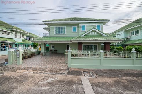 4 Bedroom House for rent in Baan Chalita 1, Na Kluea, Chonburi