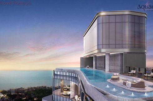 2 Bedroom Condo for sale in Aquarous Jomtien Pattaya, Nong Prue, Chonburi