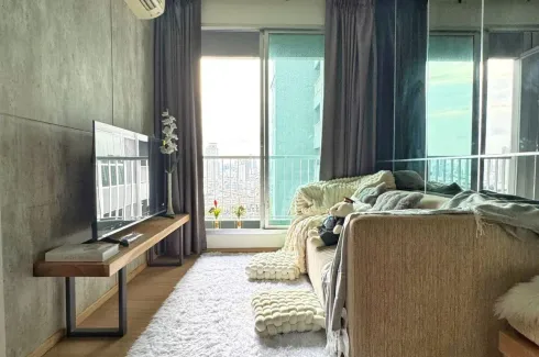 1 Bedroom Condo for sale in Rhythm Sukhumvit 50, Phra Khanong, Bangkok near BTS On Nut