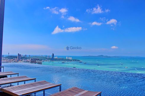 2 Bedroom Condo for rent in Centric Sea, Nong Prue, Chonburi