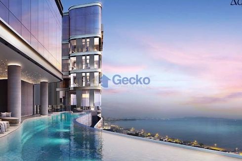 1 Bedroom Condo for sale in Aquarous Jomtien Pattaya, Nong Prue, Chonburi