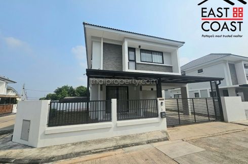 3 Bedroom House for rent in Uraiwan Grand Villa, Nong Prue, Chonburi