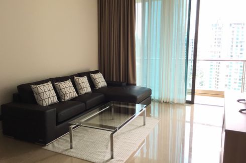 2 Bedroom Condo for rent in Sindhorn Residence, Langsuan, Bangkok near BTS Ploen Chit