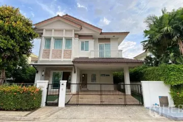 3 Bedroom House for rent in Mantana Rama 9-Srinakarin, Hua Mak, Bangkok