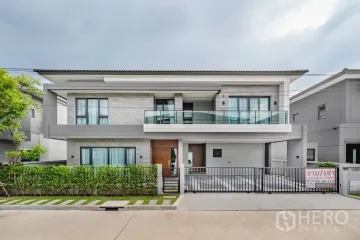 4 Bedroom House for rent in Bang Chalong, Samut Prakan
