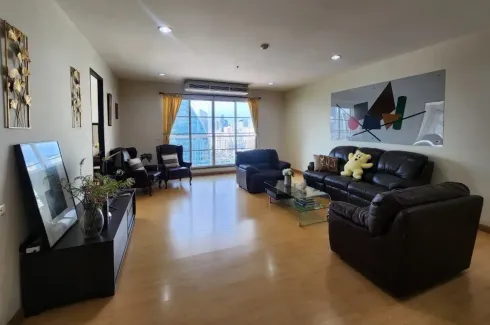 3 Bedroom Condo for rent in CitiSmart Sukhumvit 18, Khlong Toei, Bangkok near BTS Asoke