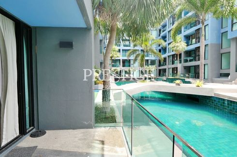 1 Bedroom Condo for rent in Acqua, Nong Prue, Chonburi