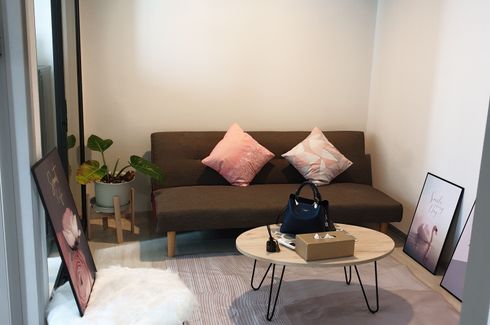 1 Bedroom Condo for sale in Life Sukhumvit 48, Phra Khanong, Bangkok near BTS Phra Khanong