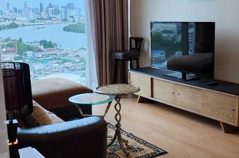 2 Bedroom Condo for rent in The Breeze Narathiwat, Chong Nonsi, Bangkok near BTS Chong Nonsi