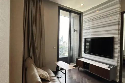 1 Bedroom Condo for rent in The ESSE Sukhumvit 36, Phra Khanong, Bangkok near BTS Thong Lo