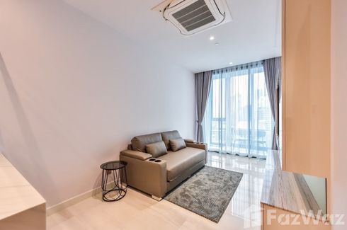 1 Bedroom Condo for rent in Supalai Icon Sathorn, Thung Maha Mek, Bangkok near MRT Lumpini