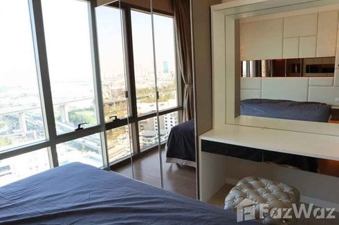 2 Bedroom Condo for rent in Star View, Bang Khlo, Bangkok near BTS Surasak