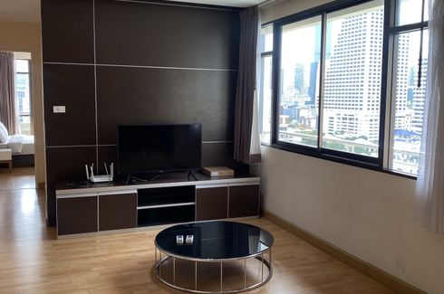 1 Bedroom Apartment for rent in Nantiruj Tower, Khlong Toei, Bangkok near BTS Asoke