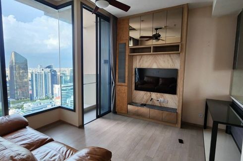 1 Bedroom Condo for rent in The ESSE Asoke, Khlong Toei Nuea, Bangkok near BTS Asoke