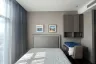 2 Bedroom Condo for rent in The Diplomat Sathorn, Silom, Bangkok near BTS Surasak