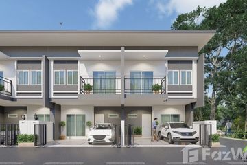 3 Bedroom Townhouse for sale in Pitakhome 3, Ratsada, Phuket