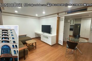 2 Bedroom Condo for sale in Baan Suksan, Khlong Toei Nuea, Bangkok near MRT Phetchaburi