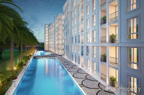 Condo for sale in Harmonia City Garden, Nong Prue, Chonburi