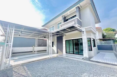 4 Bedroom House for sale in Bang Kruai, Nonthaburi