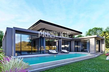 4 Bedroom House for sale in Layan Mabprachan Lake, Pong, Chonburi