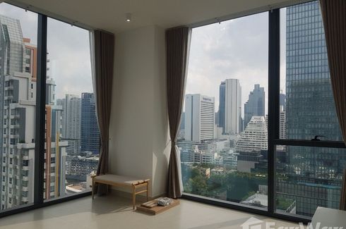 1 Bedroom Condo for sale in Tait 12, Silom, Bangkok near BTS Saint Louis