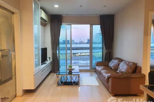 2 Bedroom Condo for sale in Casa Condo Ratchada - Ratchaphruek, Dao Khanong, Bangkok near BTS Talat Phlu