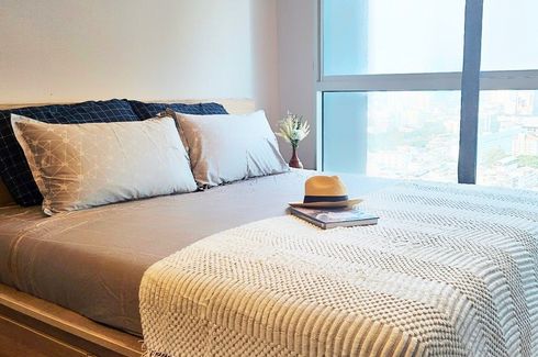 1 Bedroom Condo for sale in Fuse Chan - Sathorn, Yan Nawa, Bangkok near BTS Surasak