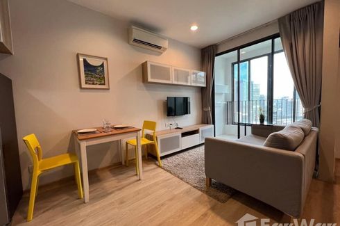 1 Bedroom Condo for rent in Ideo Q Ratchathewi, Thanon Phaya Thai, Bangkok near BTS Ratchathewi