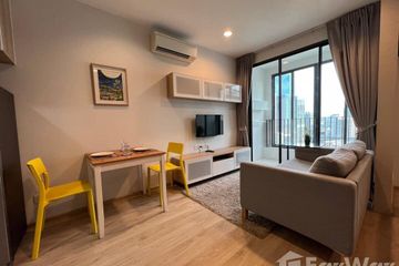 1 Bedroom Condo for rent in Ideo Q Ratchathewi, Thanon Phaya Thai, Bangkok near BTS Ratchathewi