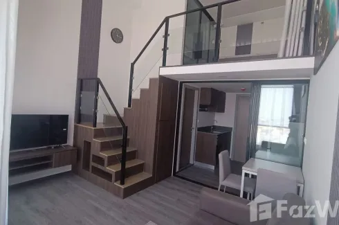 1 Bedroom Condo for rent in The Origin Ladprao - Bangkapi, Khlong Chan, Bangkok near MRT Bang Kapi