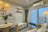 1 Bedroom Condo for rent in The Parkland Phetkasem 56, Bang Wa, Bangkok near MRT Phasi Charoen