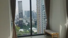 1 Bedroom Condo for rent in Tait Sathorn 12, Silom, Bangkok near BTS Saint Louis