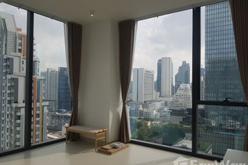 1 Bedroom Condo for rent in Tait Sathorn 12, Silom, Bangkok near BTS Saint Louis