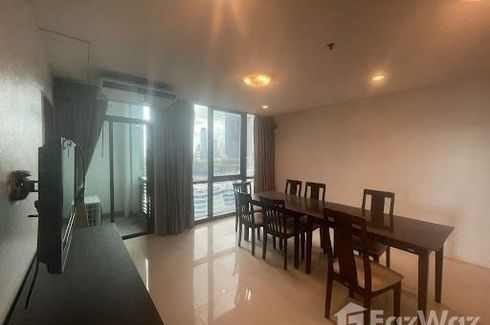 3 Bedroom Condo for rent in Lumpini Park View, Thung Maha Mek, Bangkok near MRT Lumpini