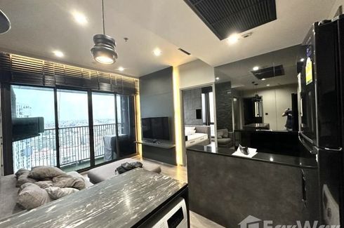 2 Bedroom Condo for rent in Whizdom Avenue Ratchada - Ladprao, Chom Phon, Bangkok near MRT Lat Phrao