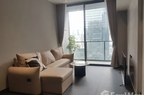 2 Bedroom Condo for rent in Tait 12, Silom, Bangkok near BTS Saint Louis