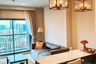 1 Bedroom Condo for sale in The Crest Sukhumvit 34, Khlong Tan, Bangkok near BTS Thong Lo