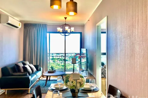 2 Bedroom Condo for sale in U Delight Residence Riverfront Rama 3, Bang Phong Pang, Bangkok