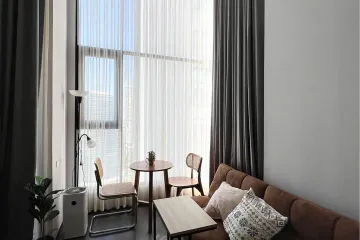 1 Bedroom Condo for rent in KnightsBridge Space Ratchayothin, Chatuchak, Bangkok near BTS Phahon Yothin 24