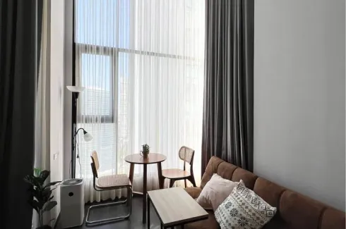 1 Bedroom Condo for rent in KnightsBridge Space Ratchayothin, Chatuchak, Bangkok near BTS Phahon Yothin 24