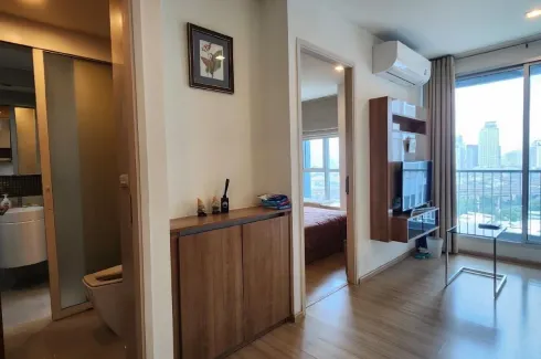 1 Bedroom Condo for rent in Rhythm Sukhumvit 50, Phra Khanong, Bangkok near BTS On Nut