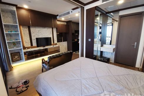 1 Bedroom Condo for rent in Ashton Chula - Silom, Si Phraya, Bangkok near MRT Sam Yan