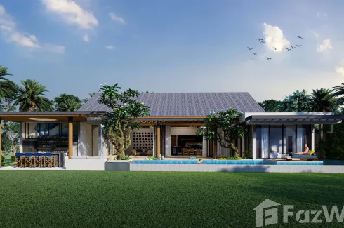 5 Bedroom Villa for sale in PRAIA Residence Phuket, Choeng Thale, Phuket