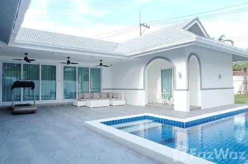 3 Bedroom Villa for rent in Impress House Village, Nong Prue, Chonburi