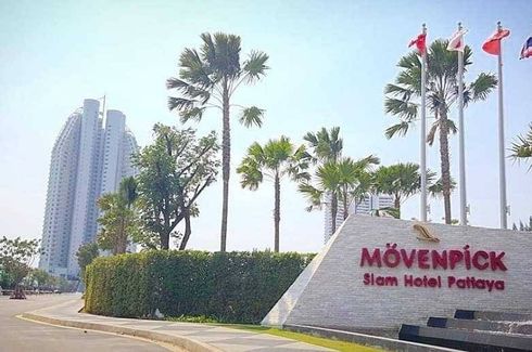 1 Bedroom Condo for sale in Movenpick White Sand Beach, Na Jomtien, Chonburi