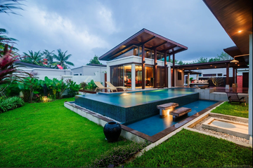 3 Bedroom Villa for sale in Baan Wana Pool Villas, Si Sunthon, Phuket